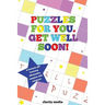 Puzzles for you. Get Well Soon!