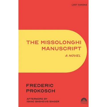 The Missolonghi Manuscript