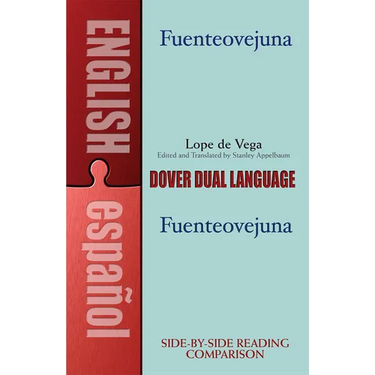 Fuenteovejuna: A Dual-Language Book