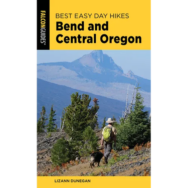 Best Easy Day Hikes Bend and Central Oregon