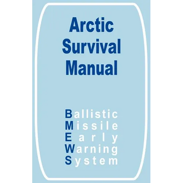 The Arctic Survival Manual