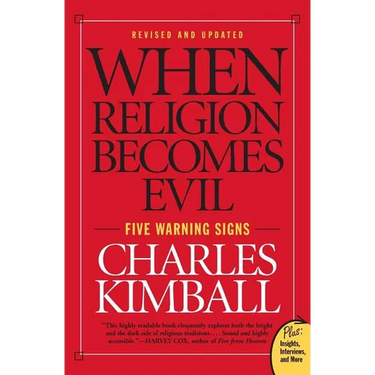When Religion Becomes Evil: Five Warning Signs