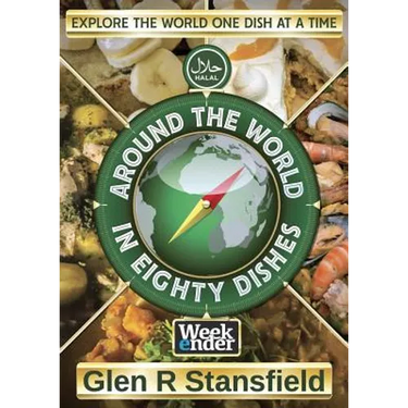 Around The World In Eighty Dishes