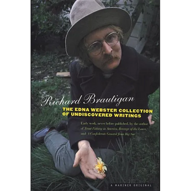 The Edna Webster Collection of Undiscovered Writing