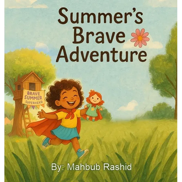 Summer's Brave Adventure