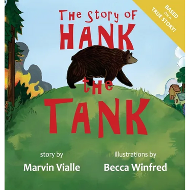 The Story of Hank the Tank