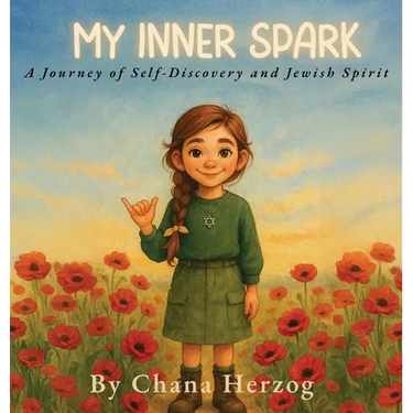 My Inner Spark: A Journey of Self-Discovery and Jewish Spirit