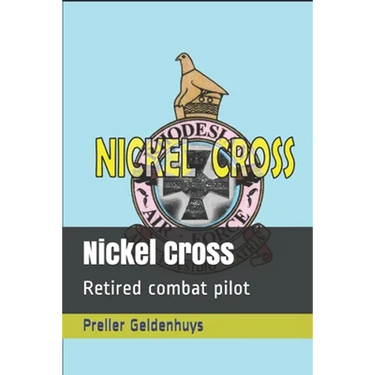 Nickel Cross: Retired combat pilot