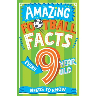 Amazing Football Facts Every 9 Year Old Needs to Know