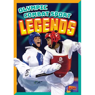 Olympic Combat Sport Legends