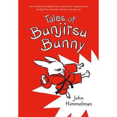 Tales of Bunjitsu Bunny
