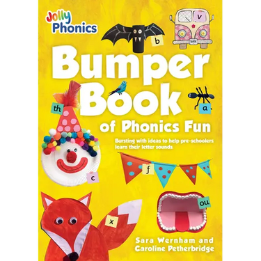 Bumper Book of Phonics Fun
