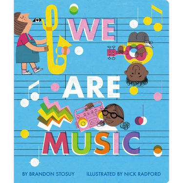 We Are Music