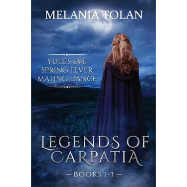 Legends of Carpatia: A collection of Magical Tales