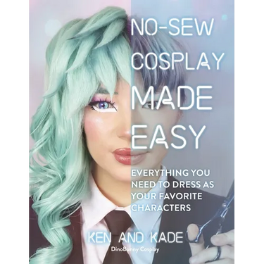No-Sew Cosplay Made Easy: Everything You Need to Dress as Your Favorite Characters