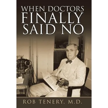 When Doctors Finally Said No