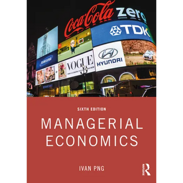 Managerial Economics