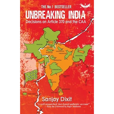 Unbreaking India: Decisions On Article 370 & The CAA