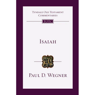 Isaiah: An Introduction and Commentary Volume 20