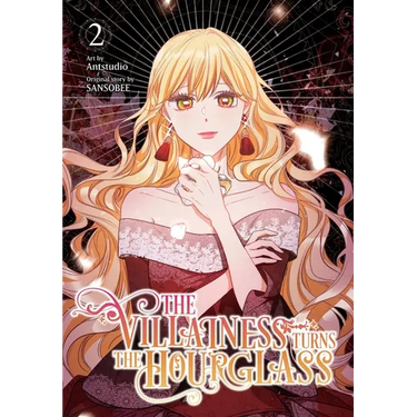 The Villainess Turns the Hourglass, Vol. 2
