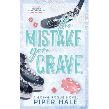 The Mistake You Crave: Discreet Cover
