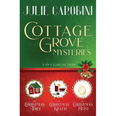 The Cottage Grove Mysteries: 3 in 1 Cozy Mystery Collection