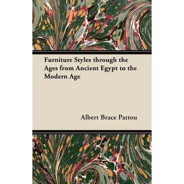 Furniture Styles through the Ages from Ancient Egypt to the Modern Age