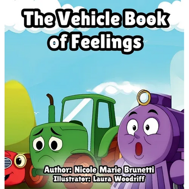 The Vehicle Book of Feelings