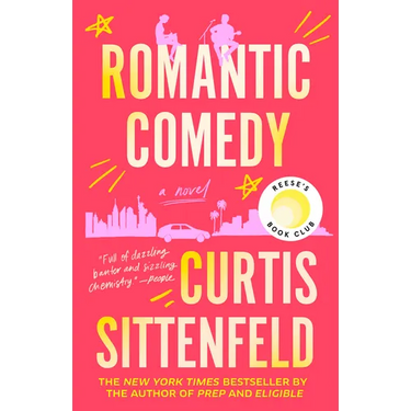 Romantic Comedy: Reese's Book Club