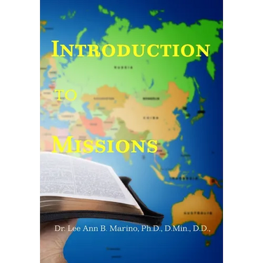 Introduction To Missions