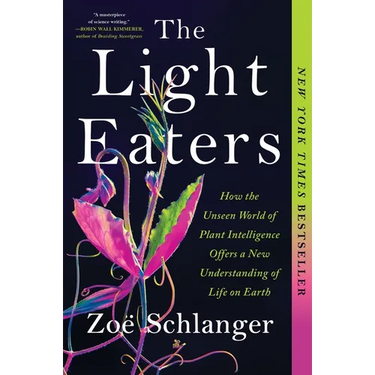 The Light Eaters: How the Unseen World of Plant Intelligence Offers a New Understanding of Life on Earth