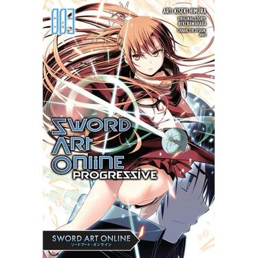Sword Art Online Progressive, Volume 3