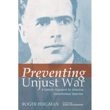 Preventing Unjust War