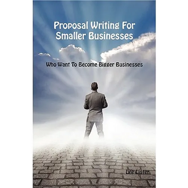 Proposal Writing For Smaller Businesses