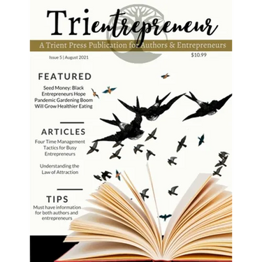 Trientrepreneur Magazine