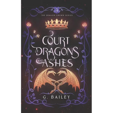 Court of Dragons and Ashes