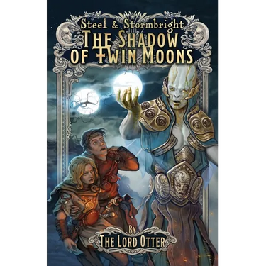 The Shadow of Twin Moons