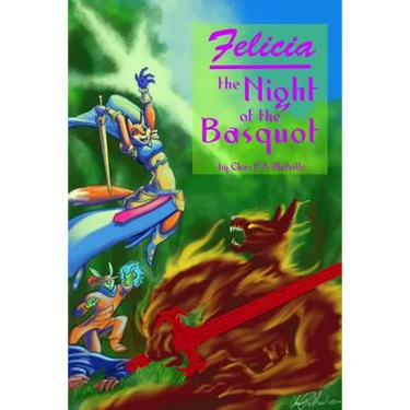 Felicia And The Night Of The Basquot