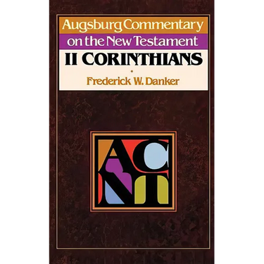 Acnt -- 2 Corinthians
