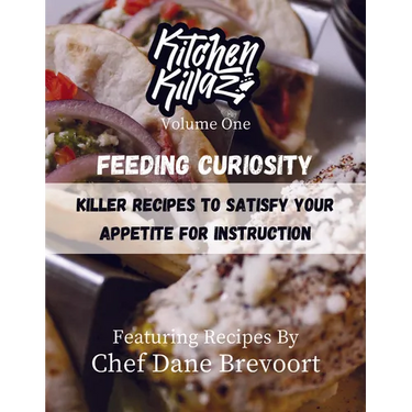 Feeding Curiosity: Killer Recipes to Satisfy Your Appetite for Instruction