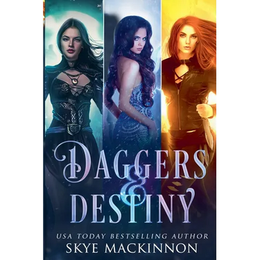 Daggers & Destiny: Reverse Harem Series Starter Collection