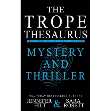 Trope Thesaurus: Mystery and Thriller