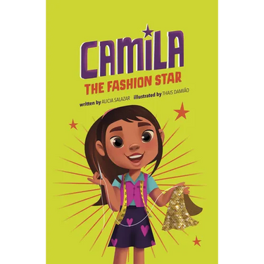 Camila the Fashion Star