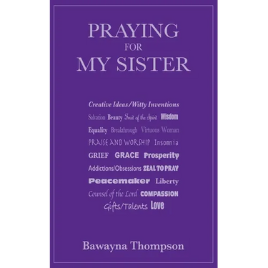Praying for My Sister