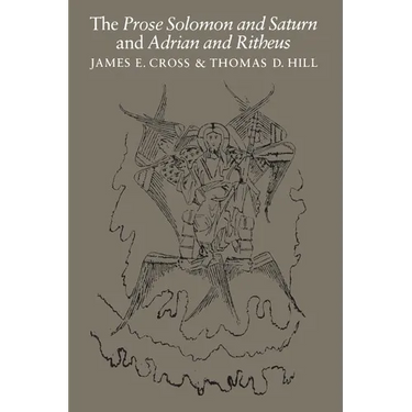 The Prose Solomon and Saturn and Adrian and Ritheus