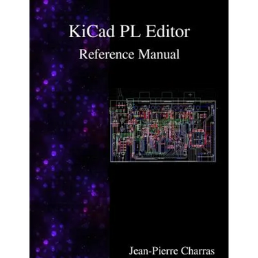 KiCad - PL Editor Reference Manual