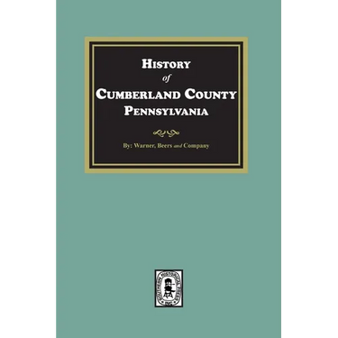 History of Cumberland County, Pennsylvania
