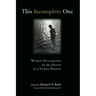 This Incomplete One: Words Occasioned by the Death of a Young Person
