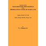Abstracts of the Testamentary Proceedings of Maryland Volume XVIII: 1727-1730