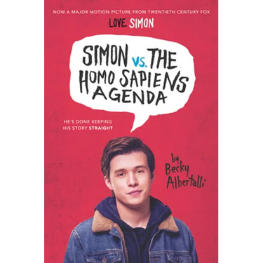 Simon vs. the Homo Sapiens Agenda Movie Tie-In Edition